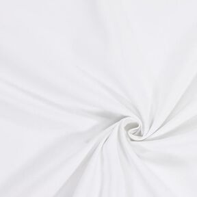 Cotton Twill Plain – white, 