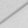 Coated Cotton Glitter – silver metallic,  thumbnail number 3