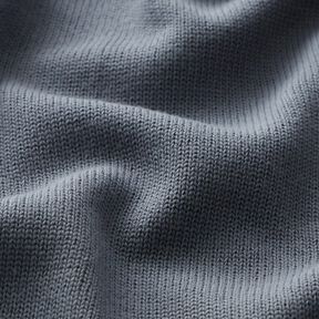 Cotton Knit – pearl grey, 