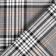 Prince of Wales check stretchy trouser fabric – beige,  thumbnail number 4