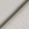 Linen Fabric – light grey,  thumbnail number 3