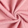 Plain Fluffy Coating Fabric – dusky pink,  thumbnail number 1