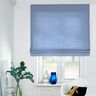 pure heavy linen Plain – light wash denim blue,  thumbnail number 5