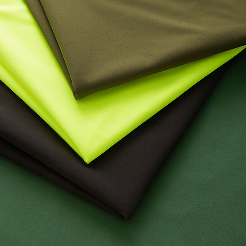 Softshell Plain – dark green,  image number 7