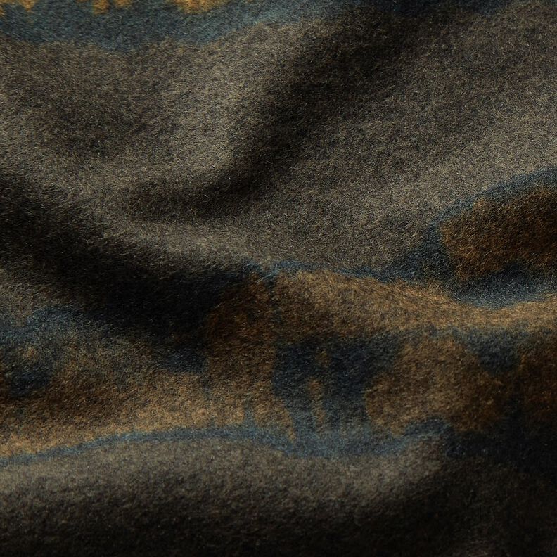Ponte Roma Jersey roughened waterlines – dark brown/black, image number 5