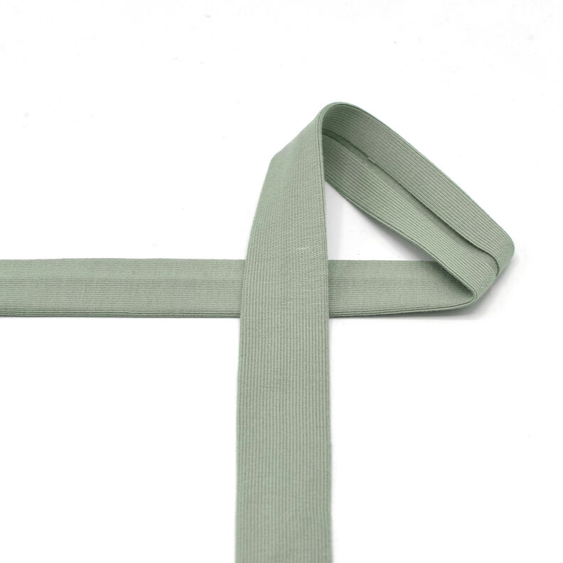 Bias binding Cotton Jersey [20 mm] – reed,  image number 2