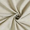 Linen Cotton Blend Narrow Stripes – dark beige/white,  thumbnail number 3