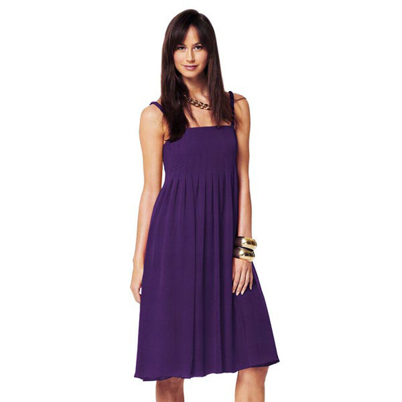 Medium Viscose Jersey – lilac,  image number 4