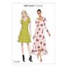 Dress, Vogue 9199 | 6 - 14,  thumbnail number 1