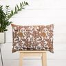 Decor Fabric Half Panama animals in the wood – white/caramel,  thumbnail number 6