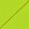Cuffing Fabric Plain – lime green,  thumbnail number 3