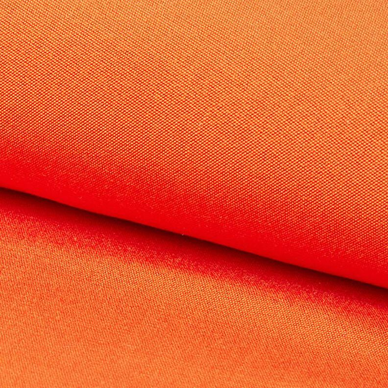 Outdoor Deckchair fabric Plain 44 cm – orange,  image number 1