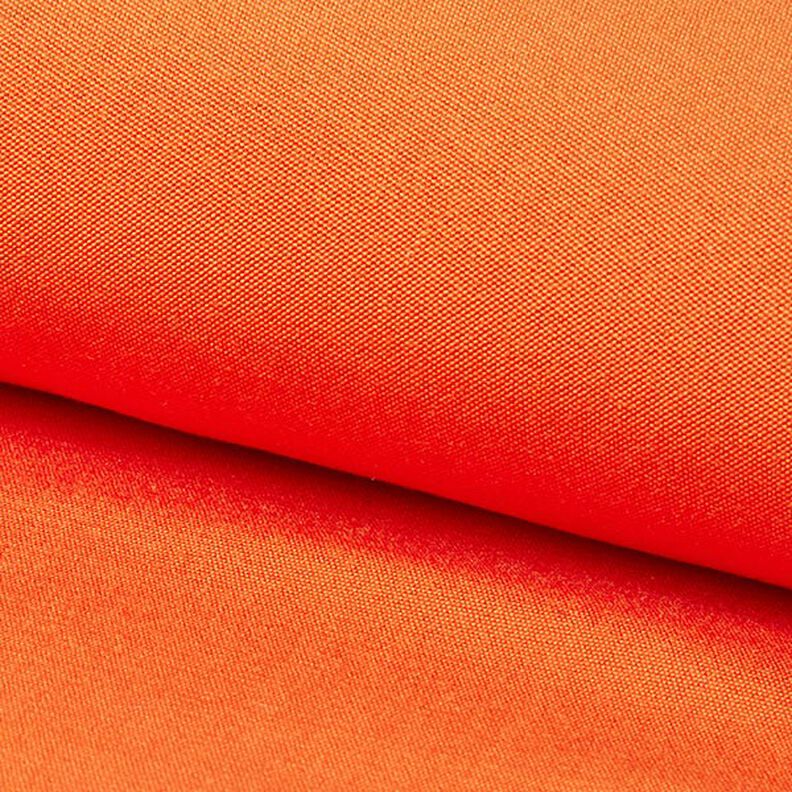 Outdoor Deckchair fabric Plain 45 cm – orange,  image number 1