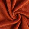 Plain Fluffy Coating Fabric – bronze,  thumbnail number 1