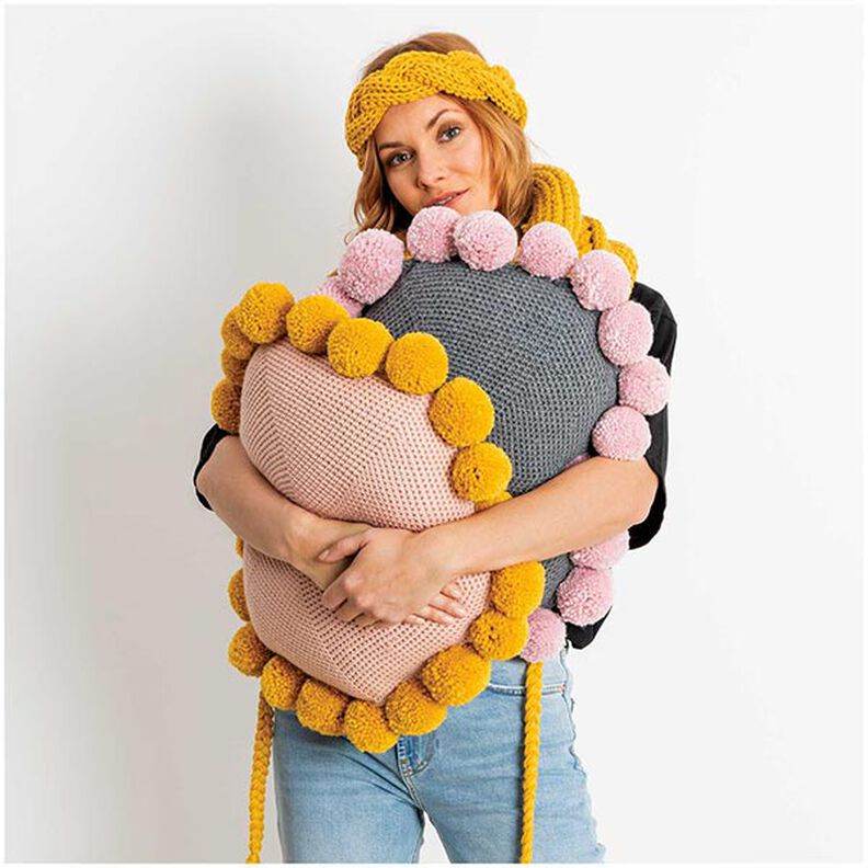 Essentials Mega Wool chunky | Rico Design – pink,  image number 4