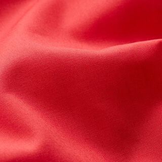 Easy-Care Polyester Cotton Blend – red, 
