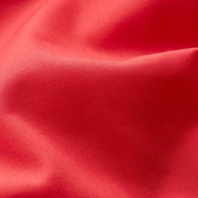 Easy-Care Polyester Cotton Blend – red,  image number 2