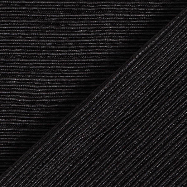 pleats Plain – black,  image number 3