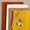 Fulled woollen loden Mottled – caramel,  thumbnail number 6