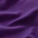 Light French Terry Plain – lilac, 