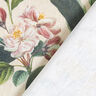 Decor Fabric Half Panama Nostalgic Plants – cashew/pine,  thumbnail number 4