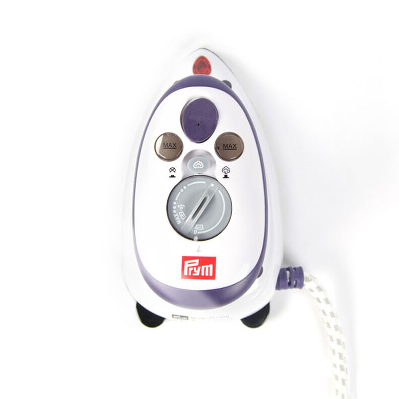 Mini Steam Iron | Prym,  image number 3