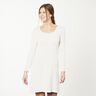 Bamboo Viscose Jersey Plain – offwhite,  thumbnail number 7