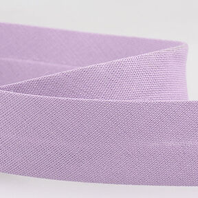 Bias binding Polycotton [20 mm] – mauve, 