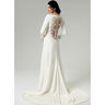 Bridal Dress, Butterick 5779 | 4 - 12,  thumbnail number 6