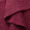 Towelling Fabric – burgundy,  thumbnail number 4
