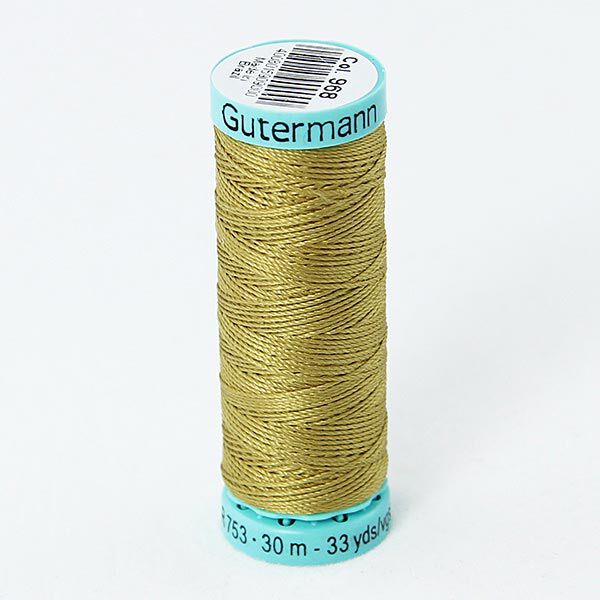 Gütermann Ornamental & Button Hole Thread R753/968,  image number 1