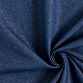 Stretch denim cotton blend medium – denim blue, 