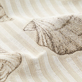 Decor Fabric Tapestry Fabric Shells – beige, 
