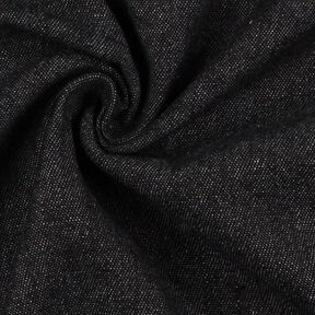 Medium cotton denim – black, 