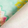 Outdoor Fabric Canvas Mandala – mint,  thumbnail number 4