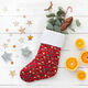 Cotton Poplin Gifts – red/gold,  thumbnail number 6