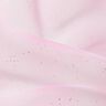 Plain with glitter soft mesh – pink,  thumbnail number 3