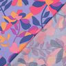 Cotton Satin Cloverdale | Nerida Hansen – blue lilac/red lilac,  thumbnail number 4
