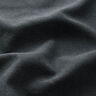 Plain Velours Coating Fabric – black,  thumbnail number 2