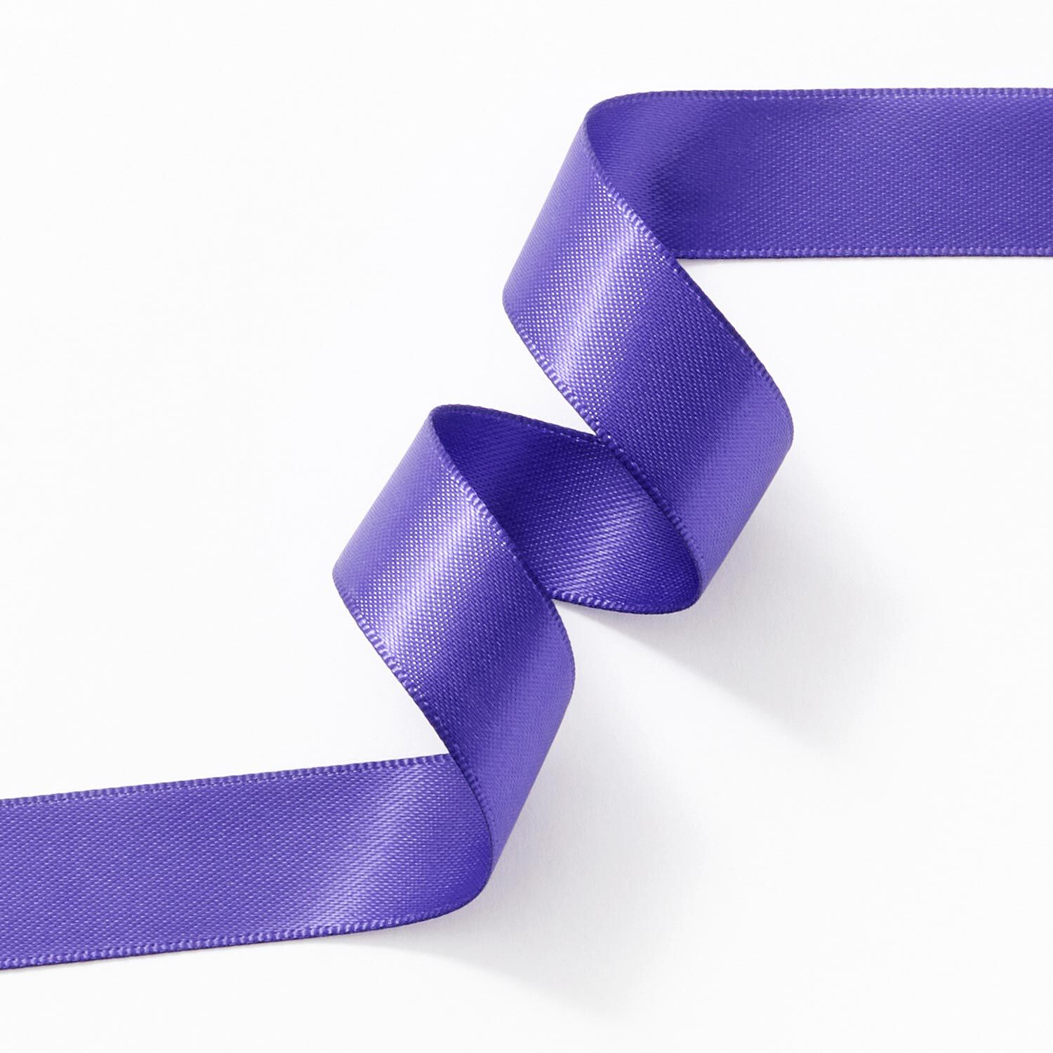Satin Ribbon 15 mm lilac