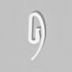 Curtain Hooks, 30 pieces – white | Prym,  thumbnail number 2