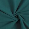 Cuffing Fabric Plain – dark green,  thumbnail number 1