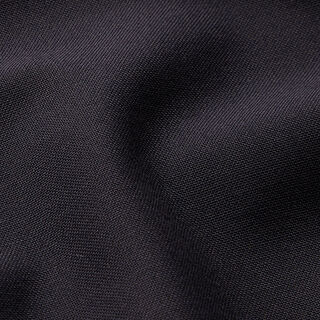 Plain new wool blend – blue-black, 