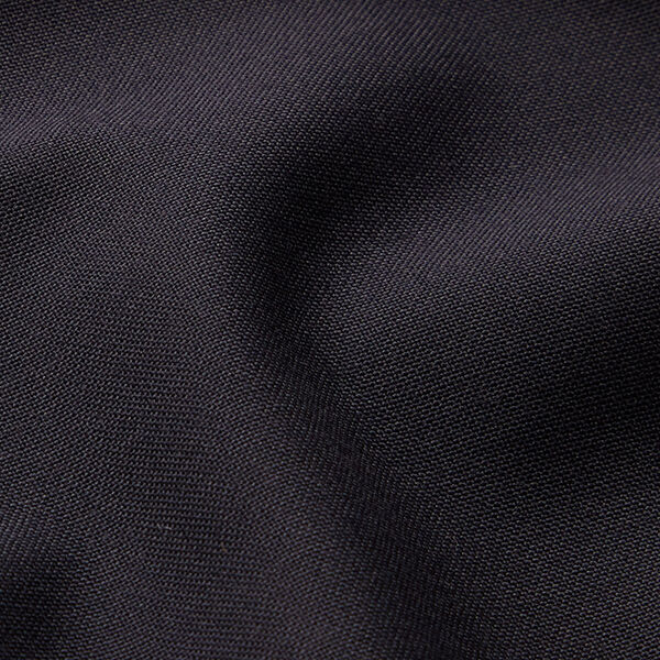 Plain new wool blend – blue-black,  image number 2