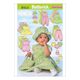 Infants' Dress / Jumper, Butterick 5624 | NB - M,  thumbnail number 1