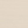 Stretch fabric with horizontal stripes – beige,  thumbnail number 1