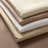 pure heavy linen Plain – dark taupe,  thumbnail number 4