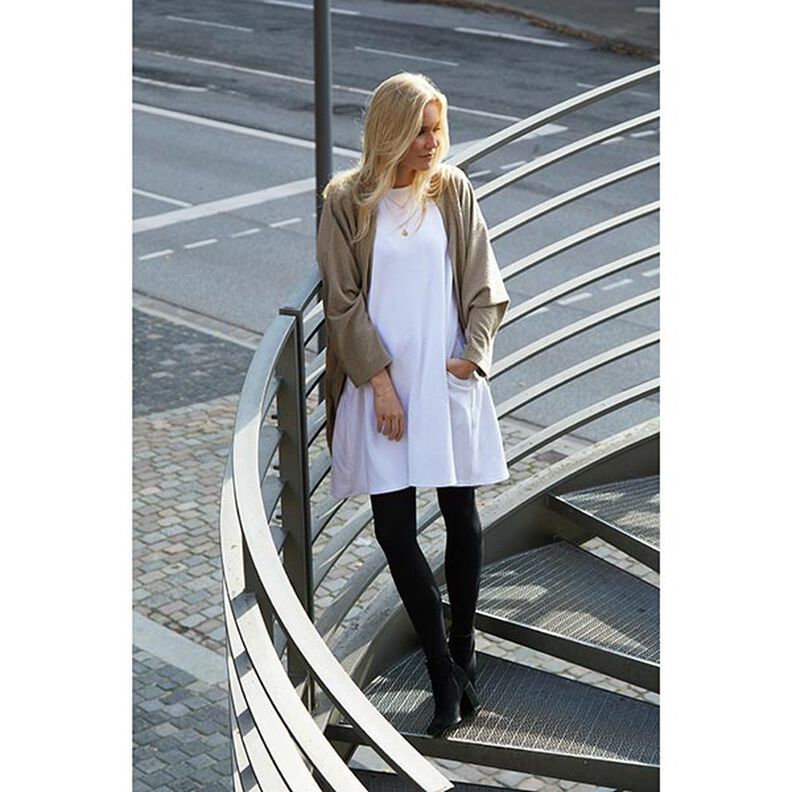 A-Line Dress, Vogue 9237 | XS - M,  image number 6