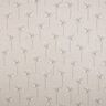 Decor Fabric Half Panama bear claw – natural/white,  thumbnail number 1