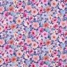 Cotton Poplin Flowers | Poppy Fabrics – red lilac,  thumbnail number 1